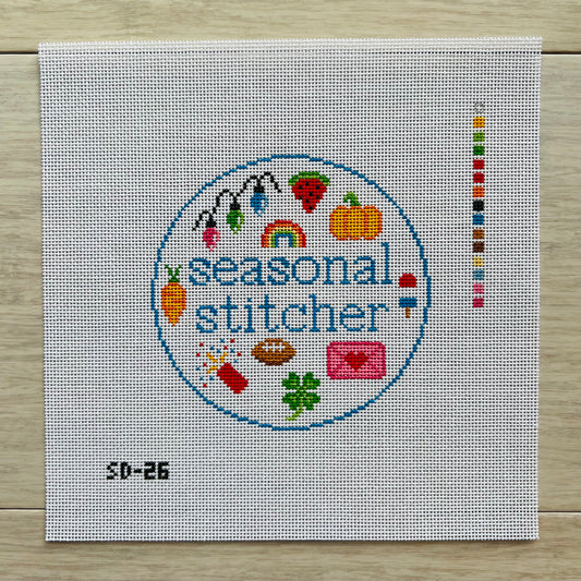 Seasonal Stitcher