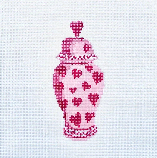 Chinheartoisie Needlepoint Canvas