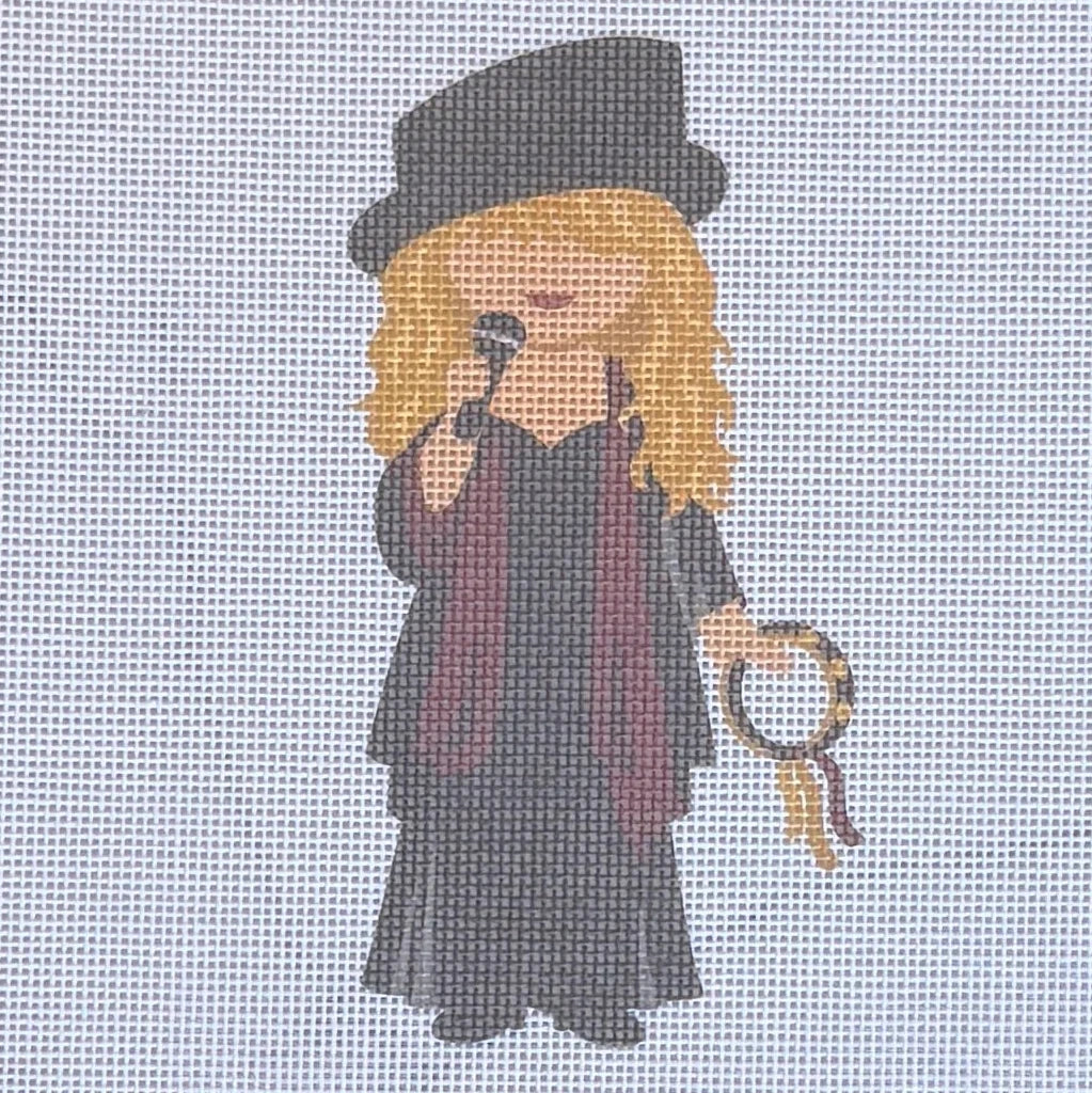 Stevie Needlepoint Canvas
