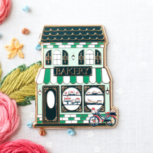 Bakery Needle Minder