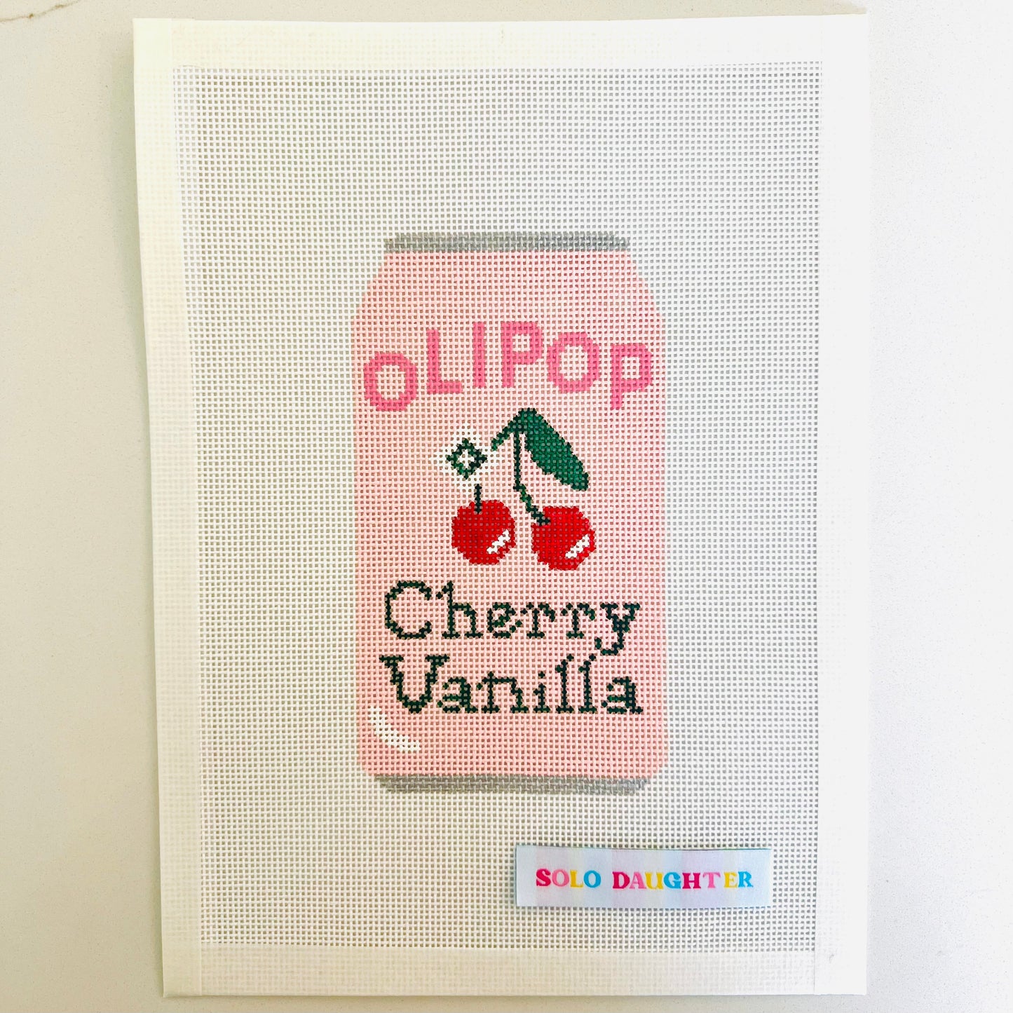 Cherry Vanilla Soda