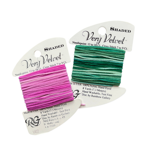 Very Velvet Shaded - Kit Only