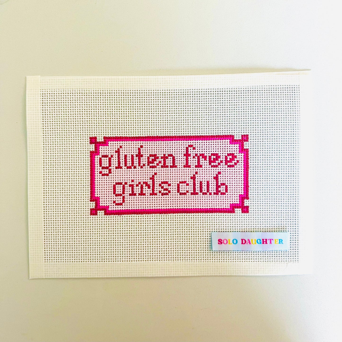 Gluten Free Girls Club