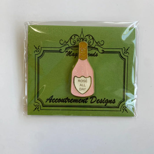 Rose All Day Bottle Needle Minder