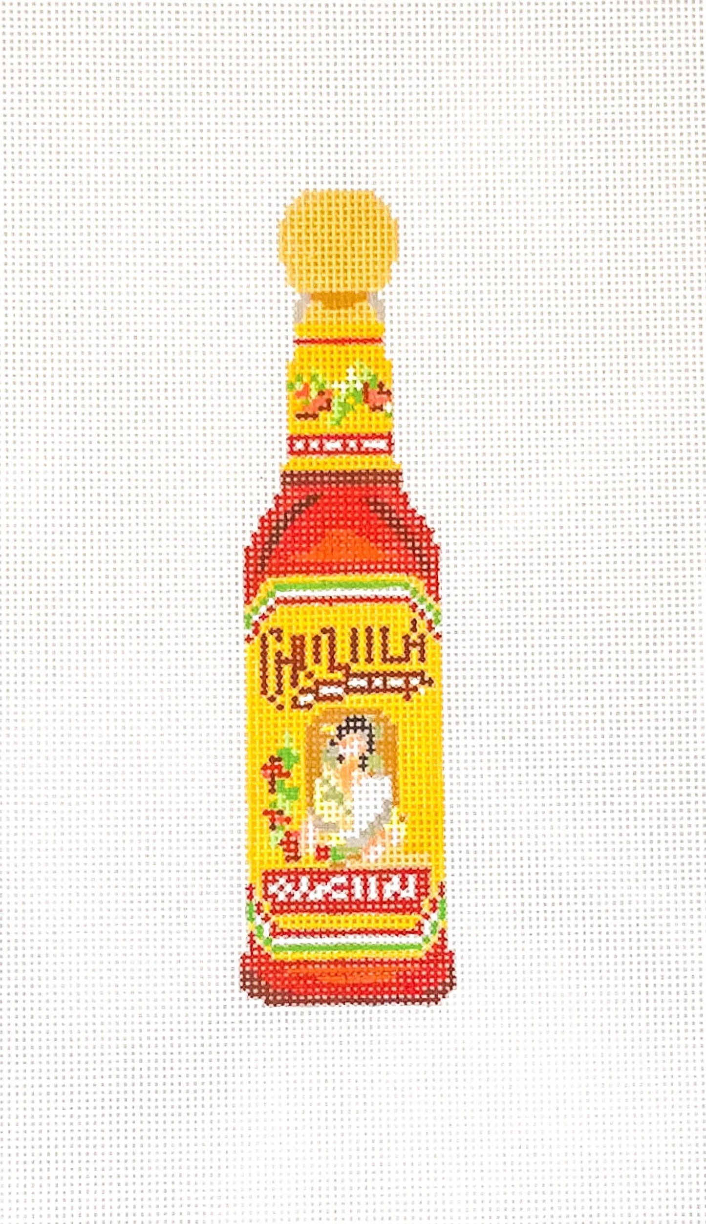 Cholula Needlepoint Canvas