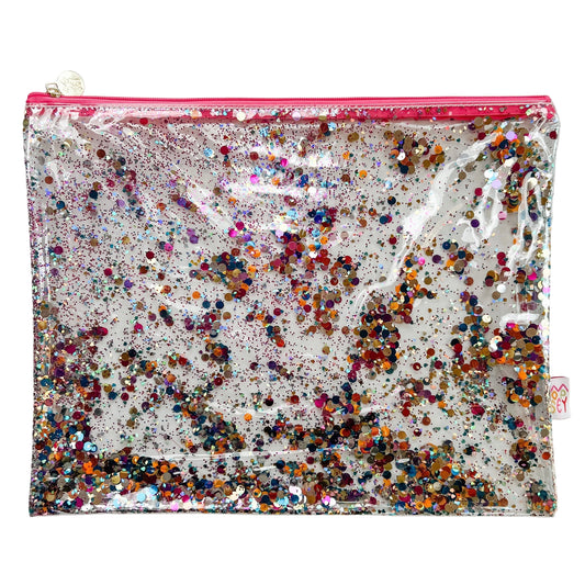 Large Project Bag - Glitter