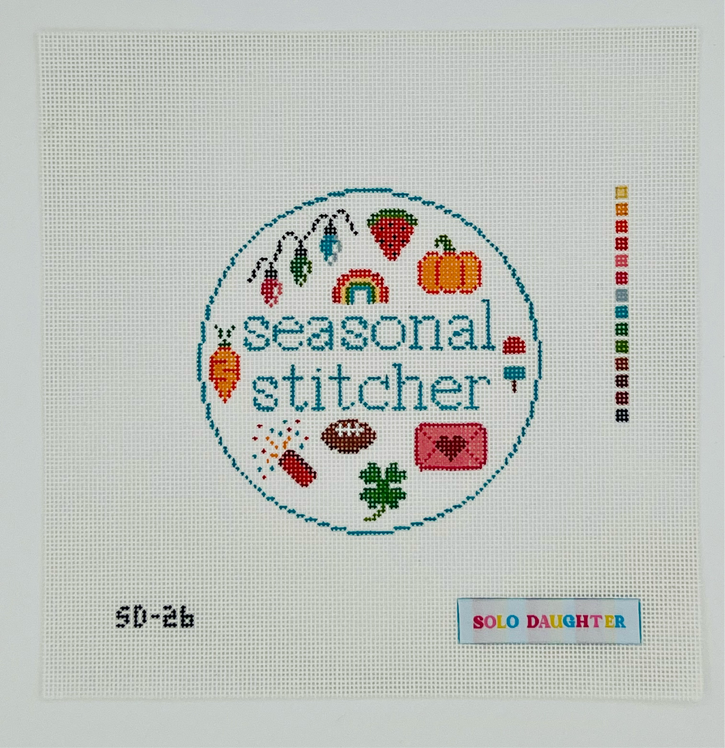 Seasonal Stitcher