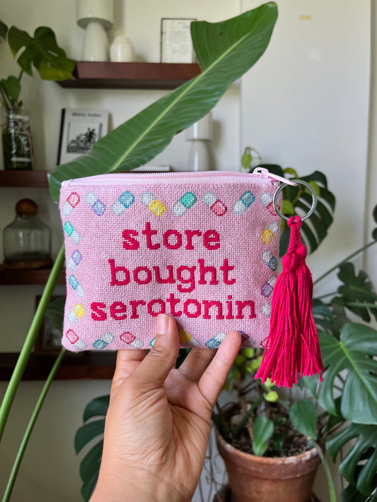 Store Bought Serotonin