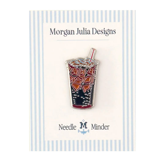 Diet Soda Needle Minder