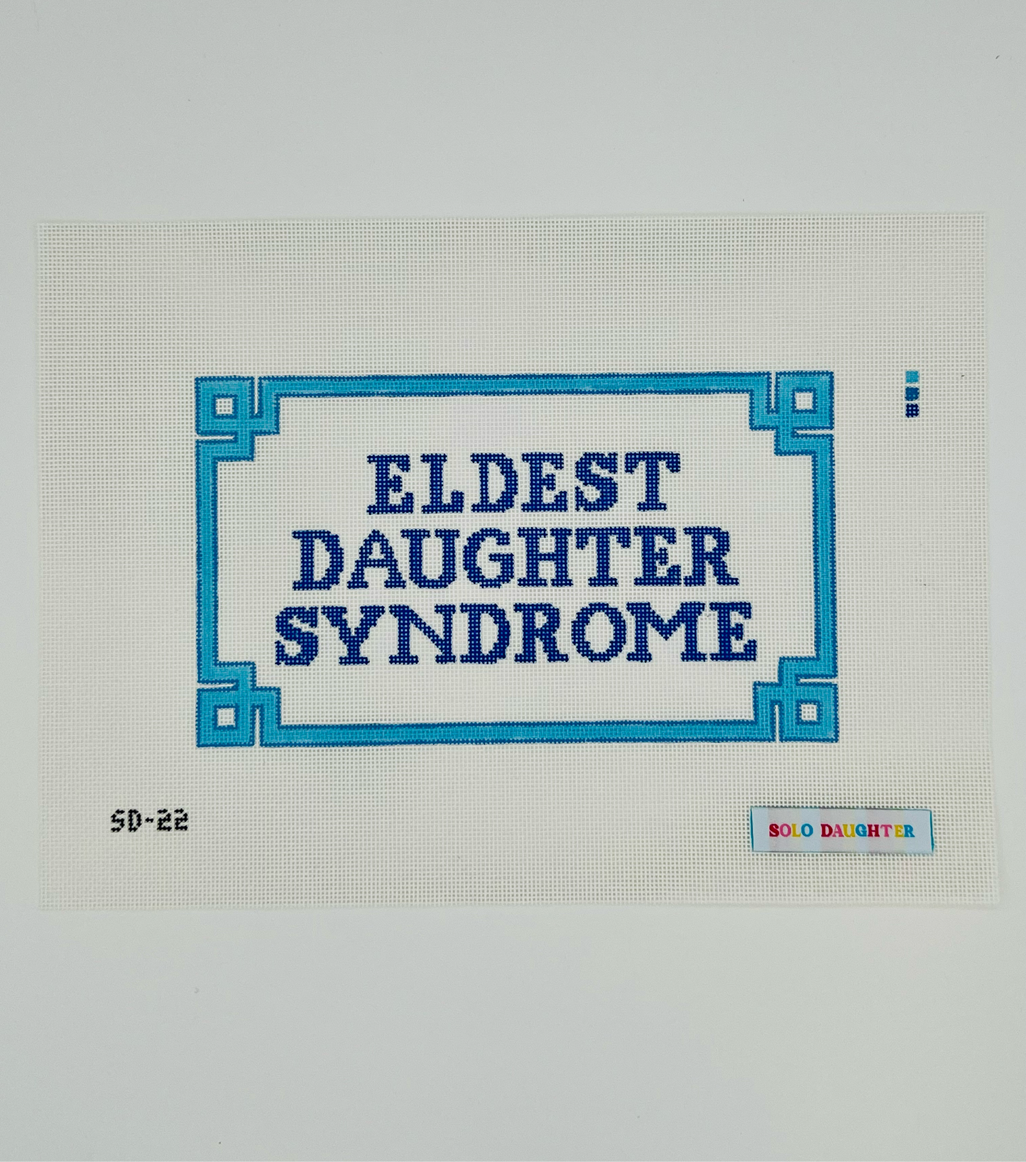 Eldest Daughter Syndrome