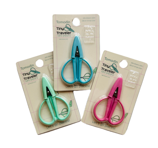 Pastel Super Snips Mini Scissors