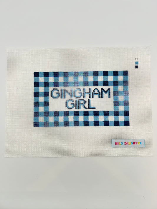 Gingham Girl