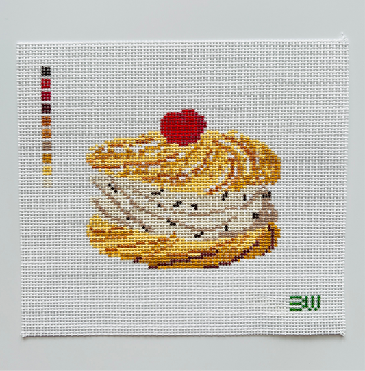 Zepolle Needlepoint Canvas