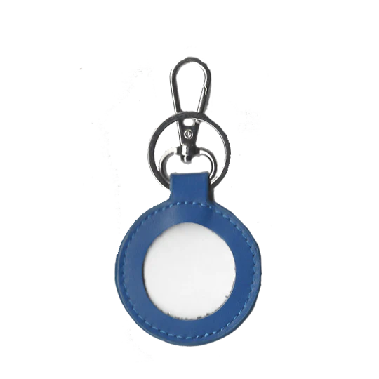 Self Finishing Key Chain