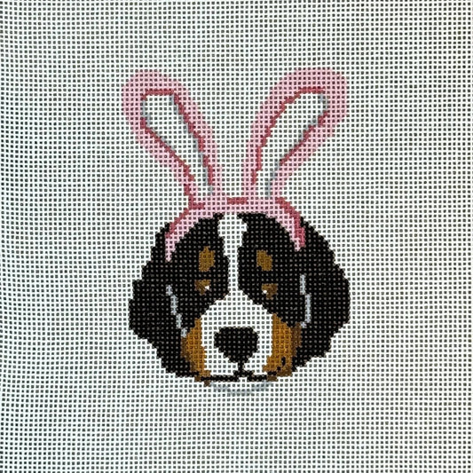 Easter Buddy - Berner Needlepoint Canvas
