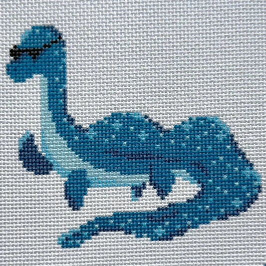 Loch Ness 13M Needlepoint Canvas