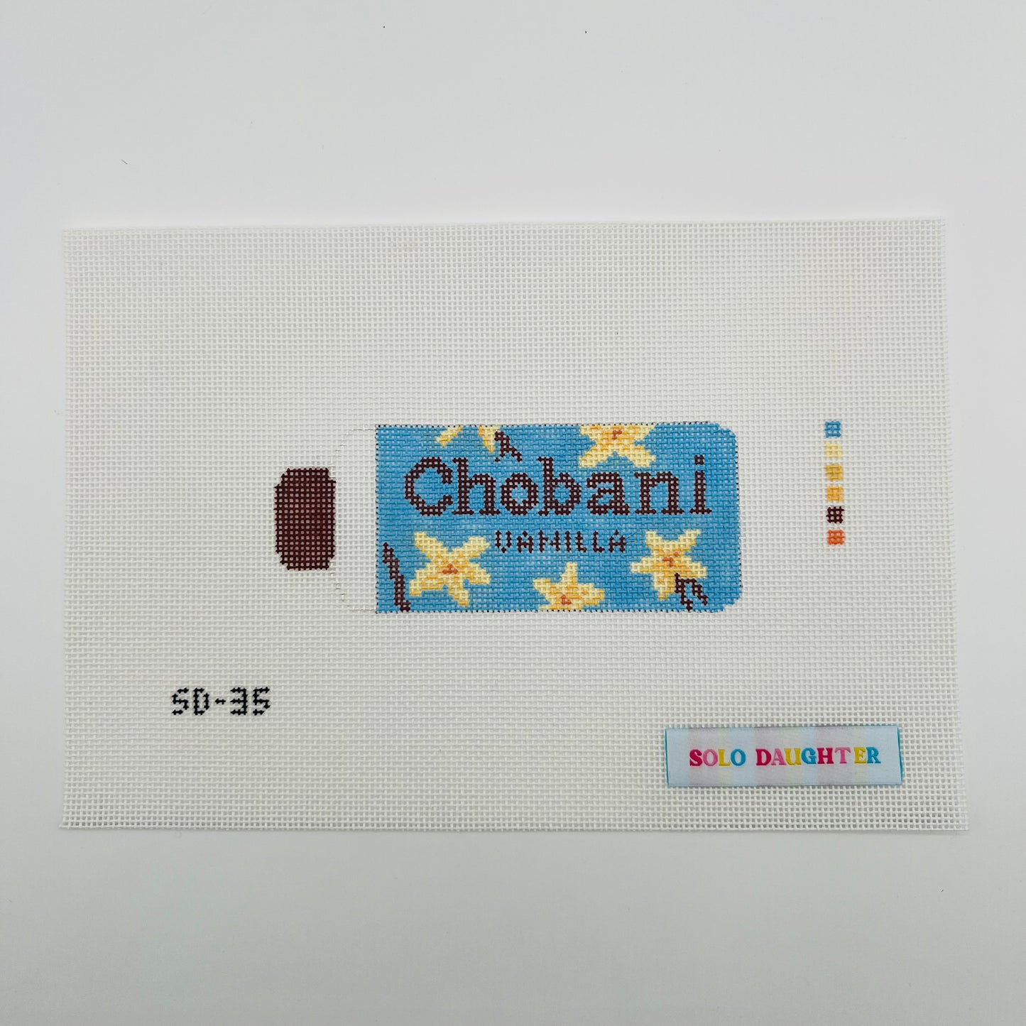 Chobani Vanilla Coffee Creamer