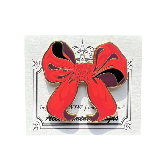 Red Bow Needle Minder