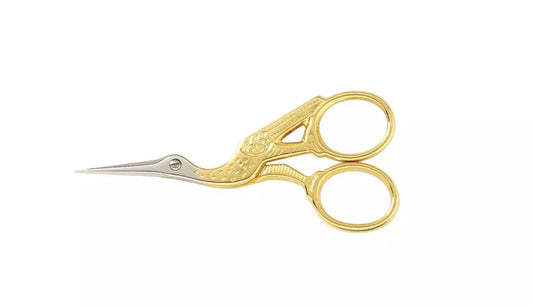 Gingher 3.5" Embroidery Scissors