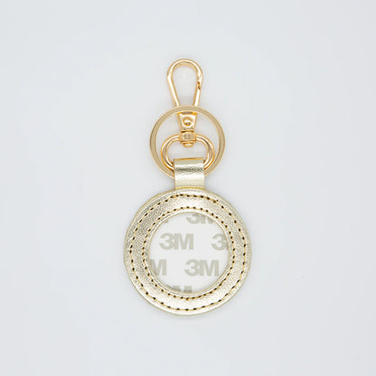 Self Finishing Key Chain