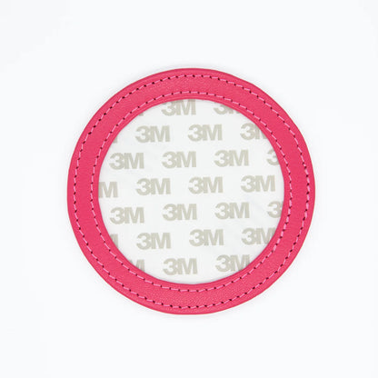 Self Finishing Round Magnet