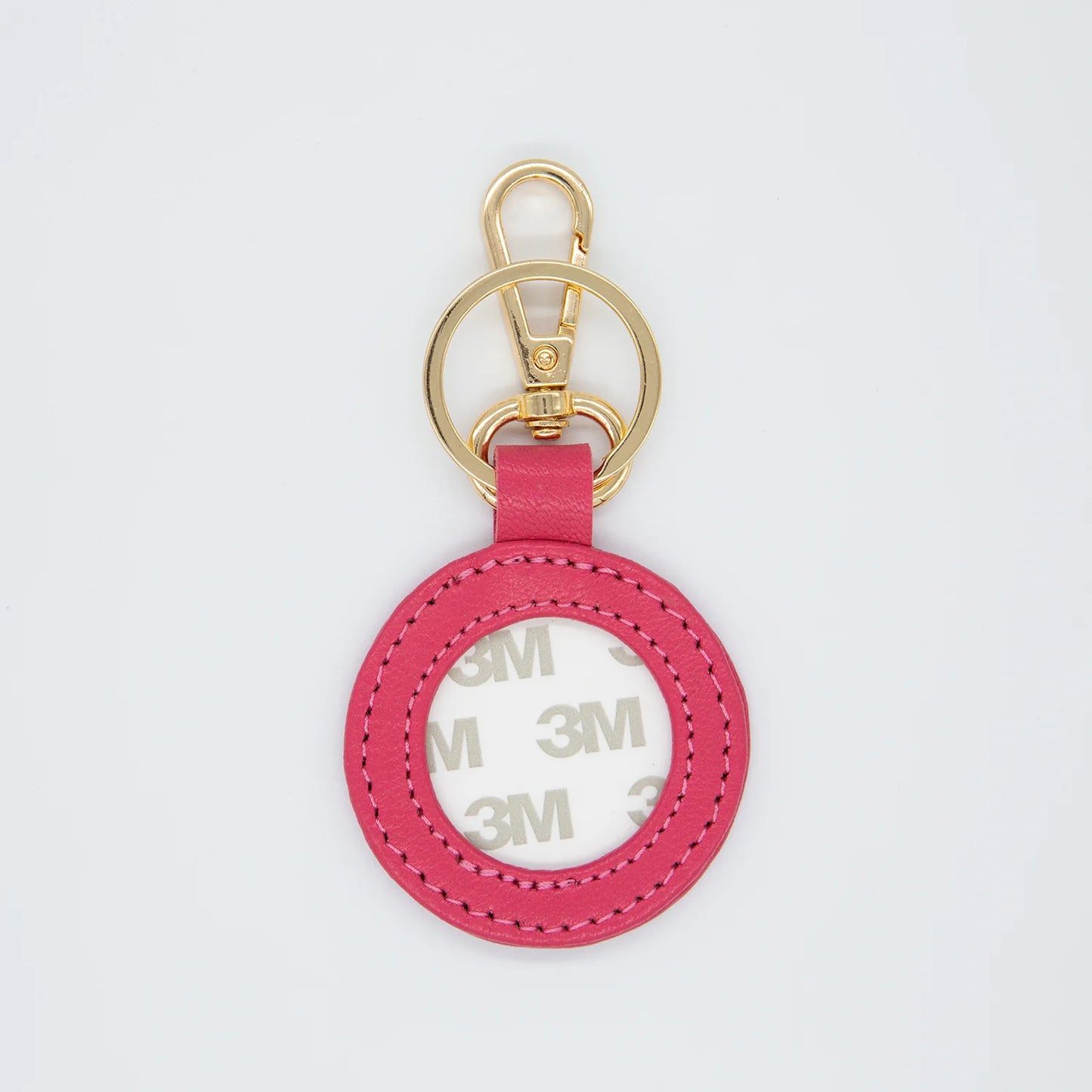 Self Finishing Key Chain