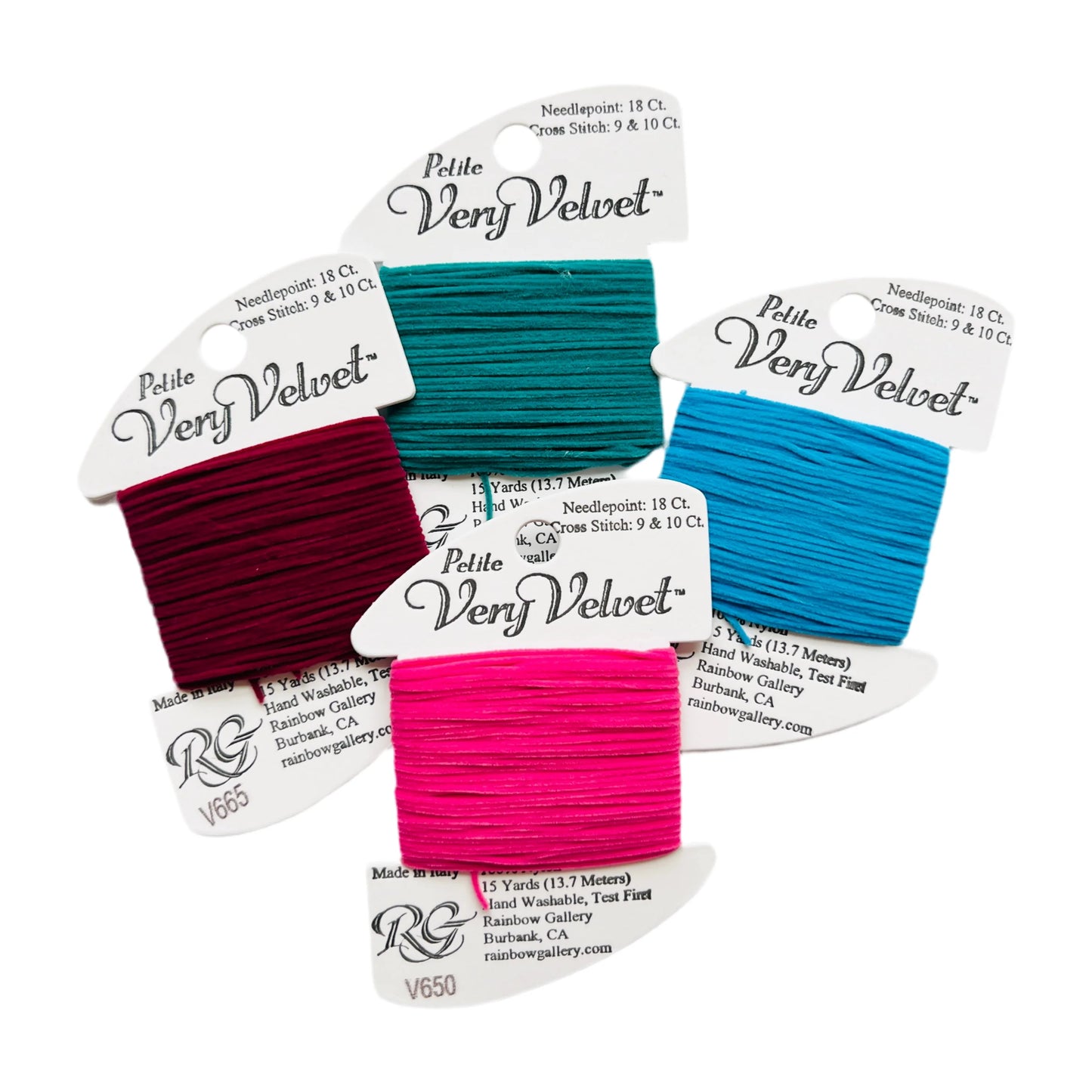 Petite Very Velvet - Kit Only