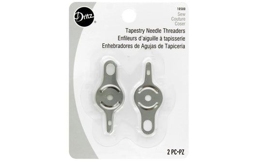 Dritz Tapestry Needle Threaders (2 Pack)