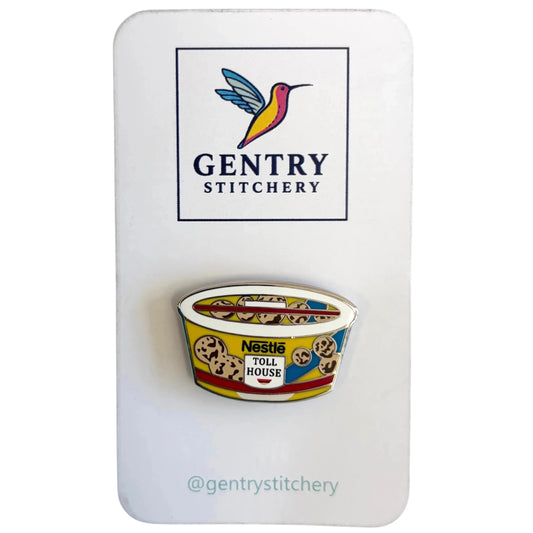 Cookie Dough Tub Needle Minder