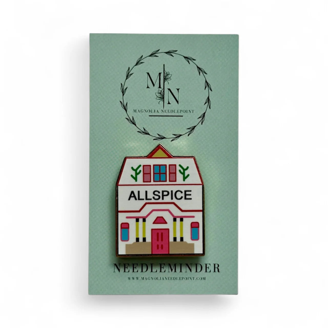 Allspice House Needle Minder