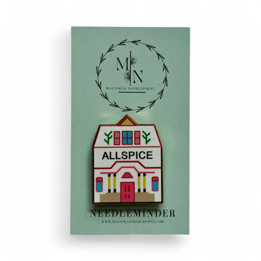 Allspice House Needle Minder