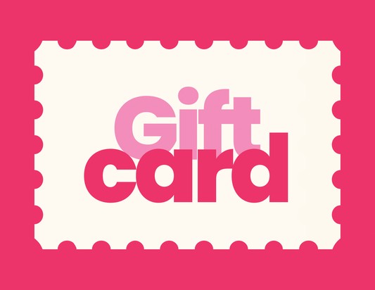 Solo Daughter Stitchery Gift Card