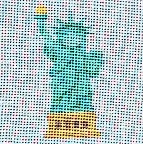 Liberty Needlepoint Canvas