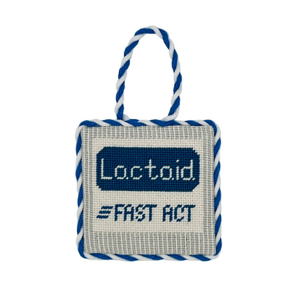 Lactose Free Needlepoint Canvas