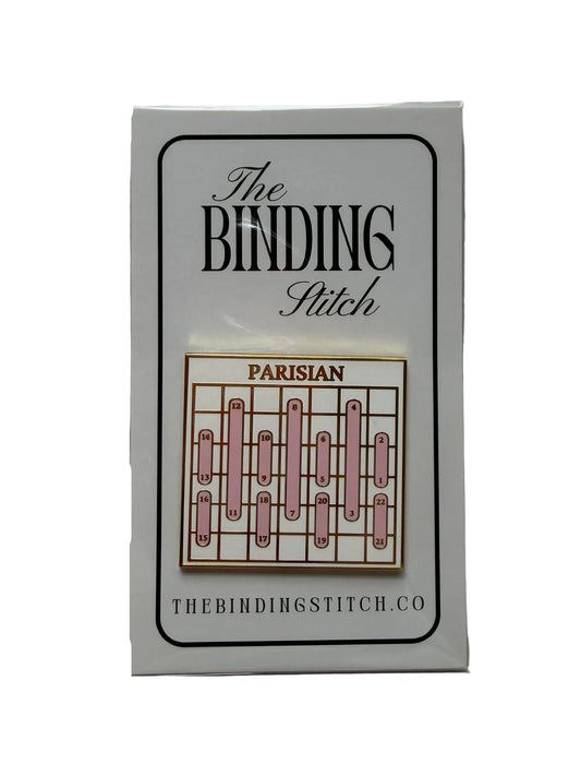 Parisian Stitch Needle Minder