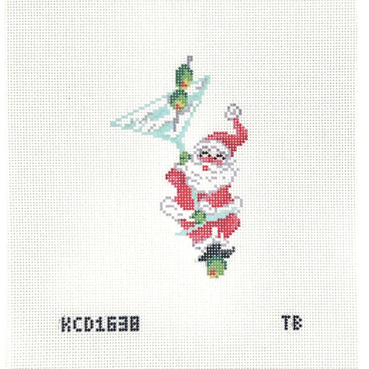 Santini Needlepoint Canvas