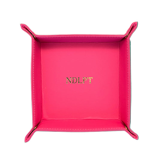 Pink NDLPT Snap Tray