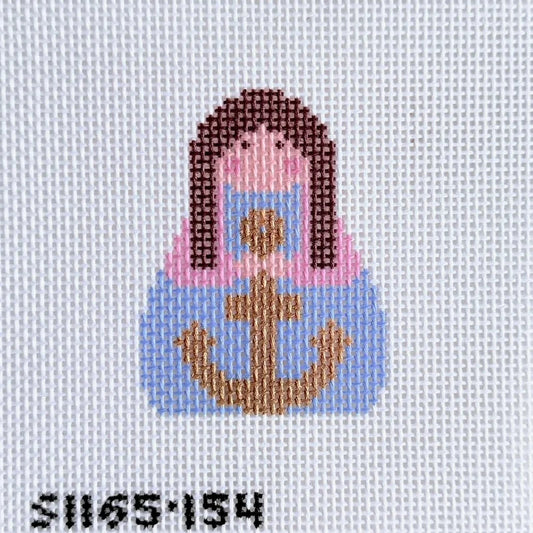Anchor Stitch-It Angel Needlepoint Canvas