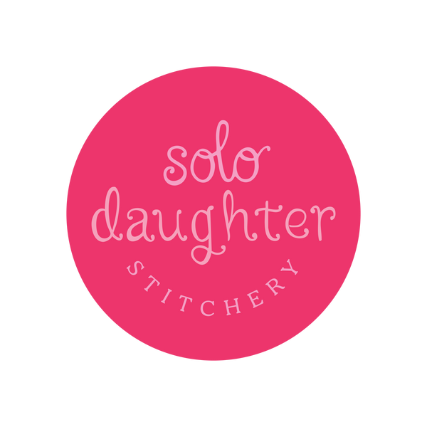 Solo Daughter Stitchery