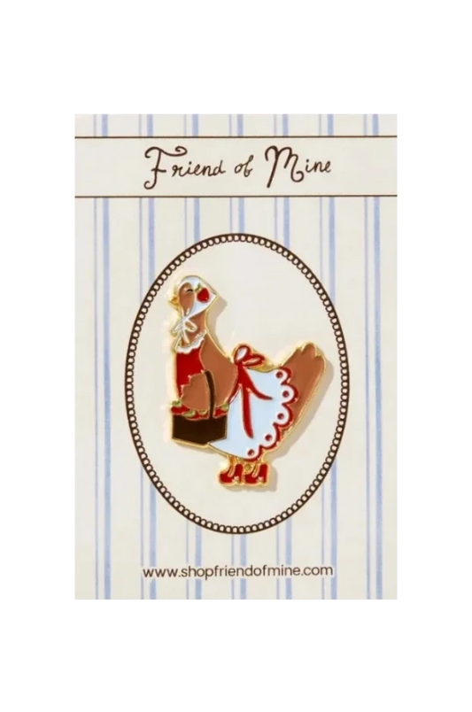 Strawberry Dolly Needle Minder