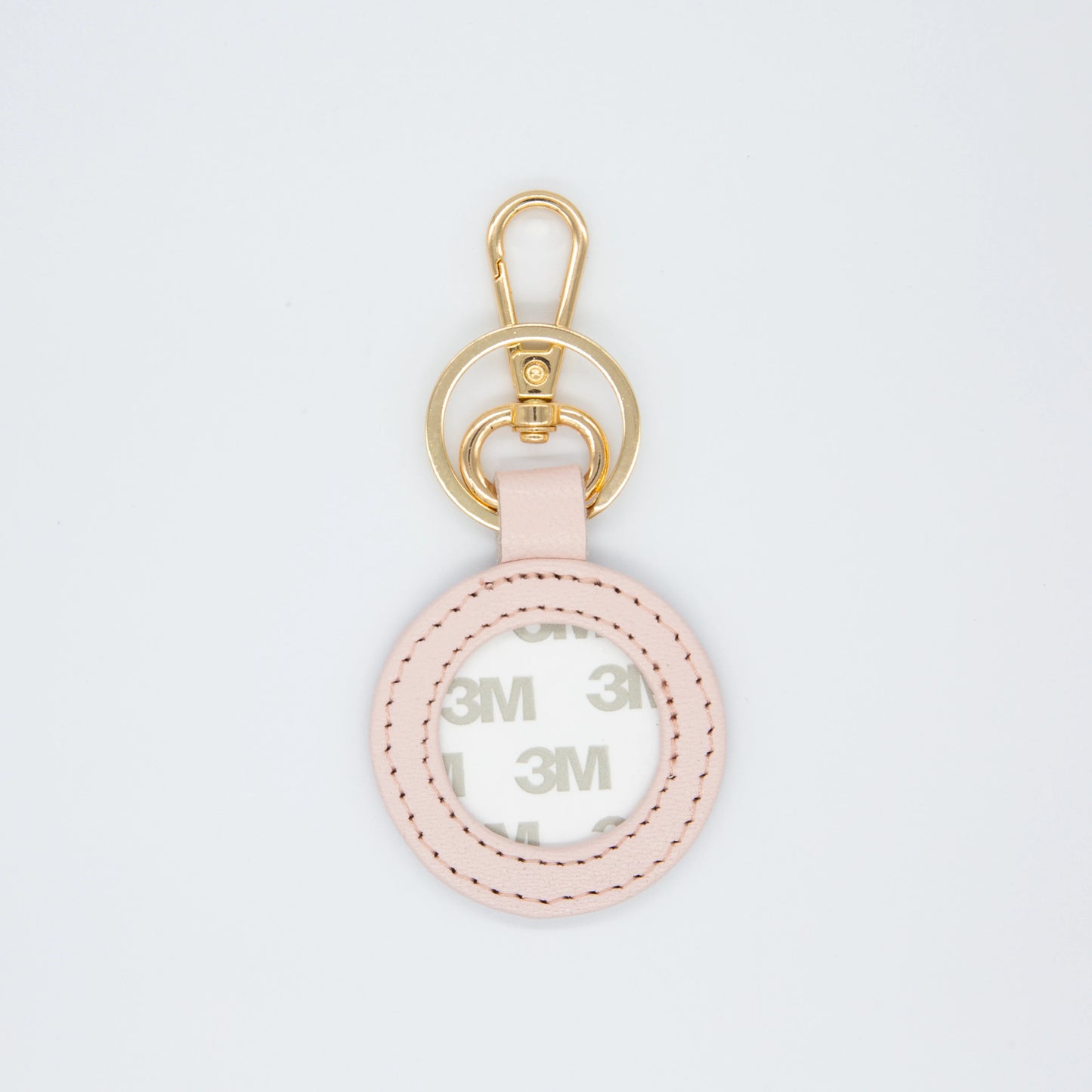 Self Finishing Key Chain