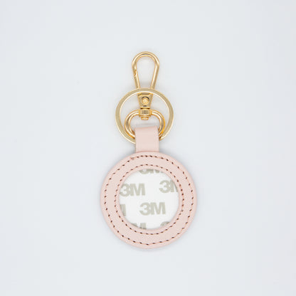 Self Finishing Key Chain