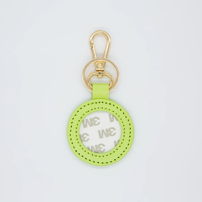 Self Finishing Key Chain