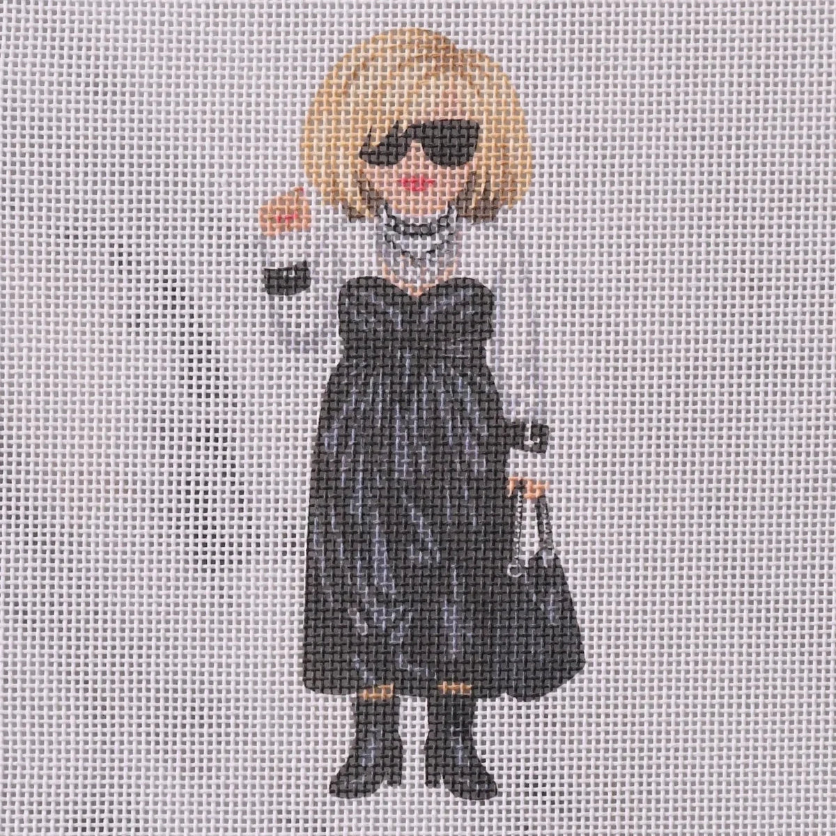 Moira Needlepoint Canvas
