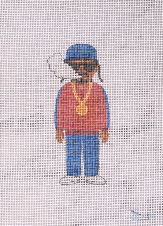 Snoop Needlepoint Canvas