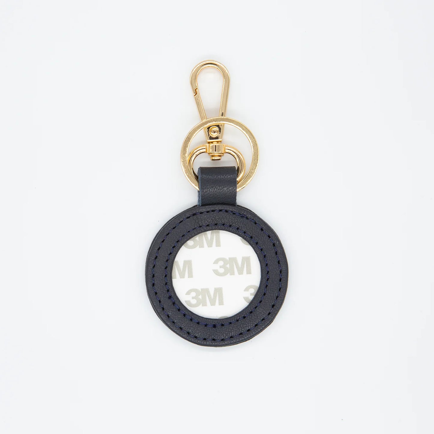 Self Finishing Key Chain