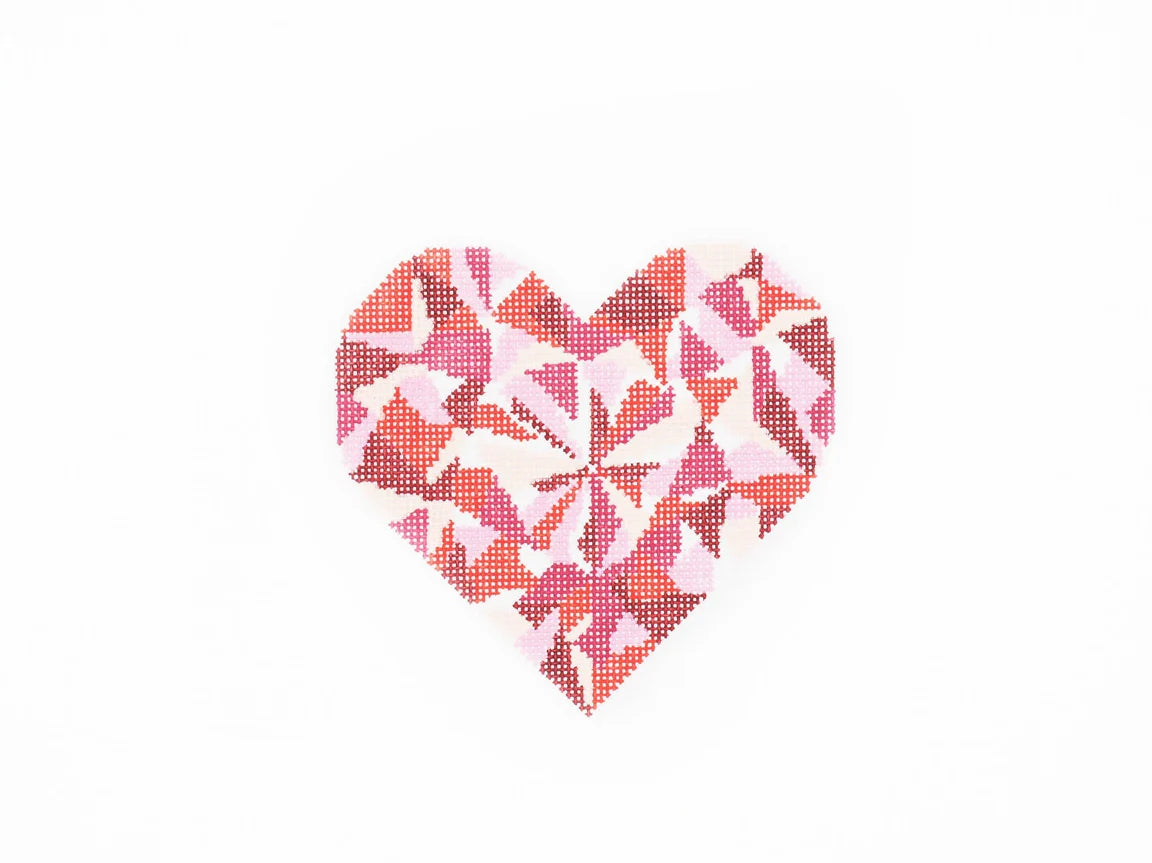 Ruby Needlepoint Canvas