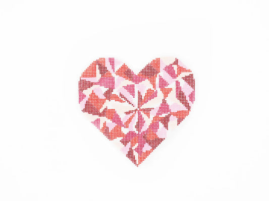 Ruby Needlepoint Canvas