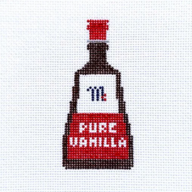 Vanilla Needlepoint Canvas