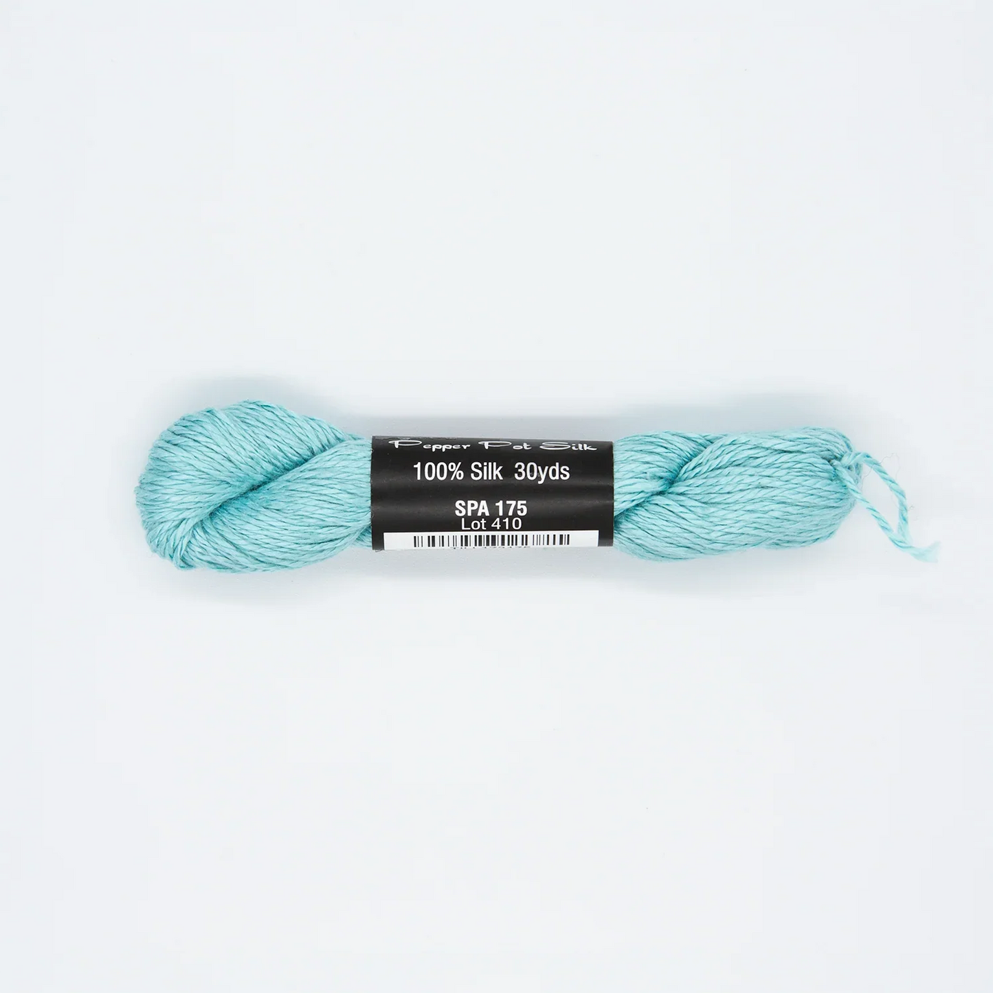 Pepper Pot Silk Thread (Colors 100-199)